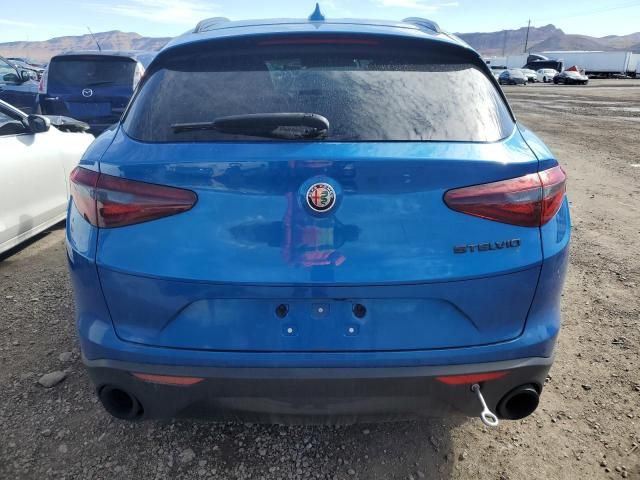 2019 Alfa Romeo Stelvio