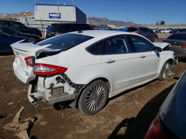 2013 Ford Fusion Titanium