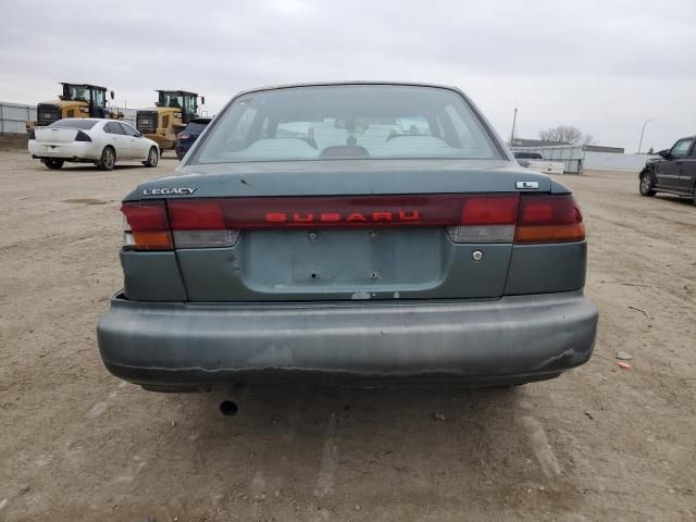 1995 Subaru Legacy L