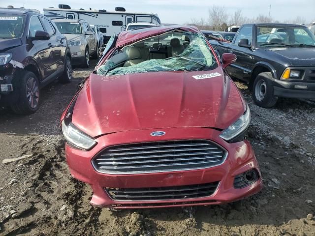 2016 Ford Fusion Titanium