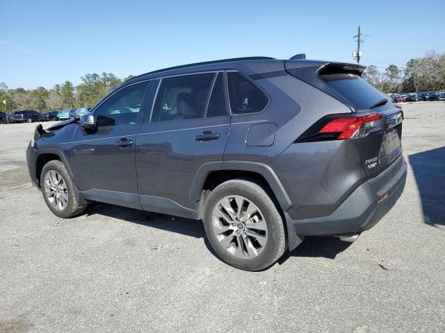 2021 Toyota Rav4 XLE Premium