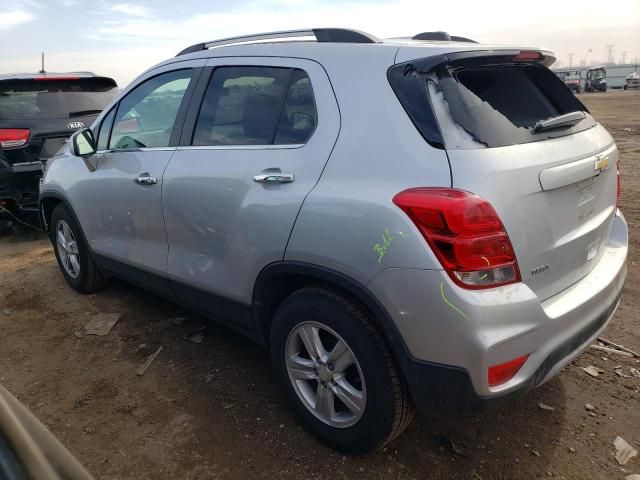 2017 Chevrolet Trax 1LT