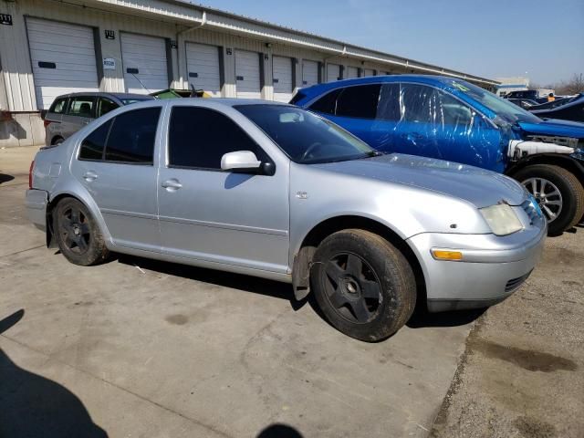 2002 Volkswagen Jetta GLS