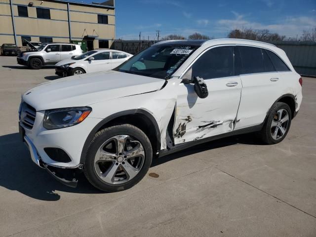 2017 Mercedes-Benz GLC 300