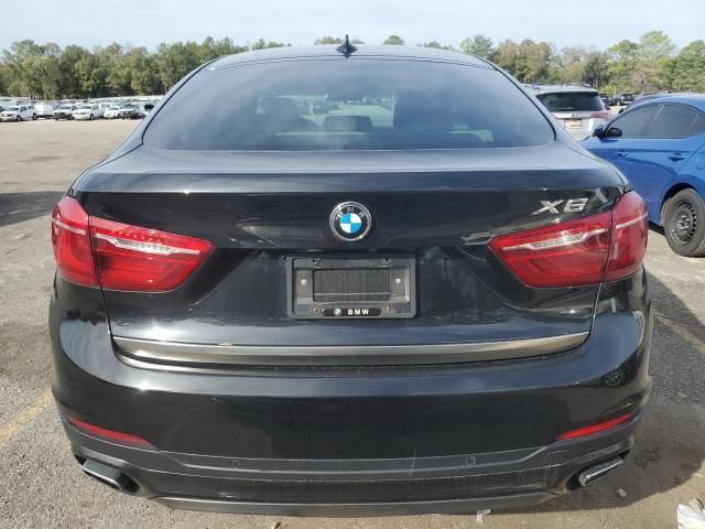 2018 BMW X6 SDRIVE35I