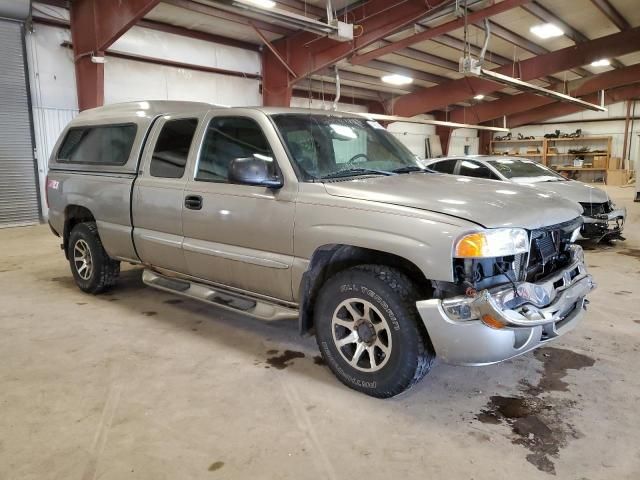 2003 GMC New Sierra K1500