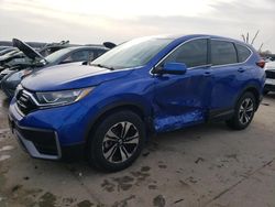 Honda cr-v se salvage cars for sale: 2021 Honda CR-V SE