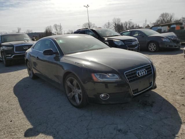 2012 Audi A5 Prestige