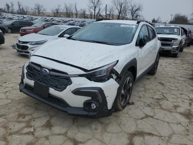 2024 Subaru Crosstrek Limited