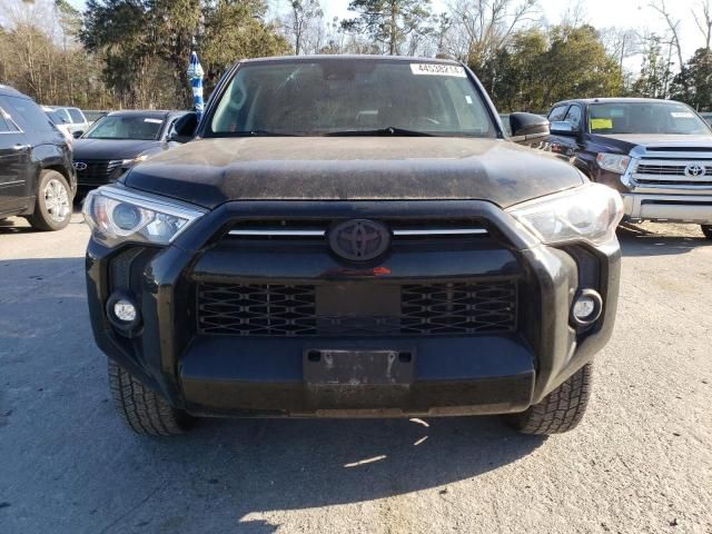 2021 Toyota 4runner SR5/SR5 Premium