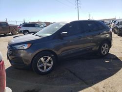 Ford Edge SE salvage cars for sale: 2019 Ford Edge SE