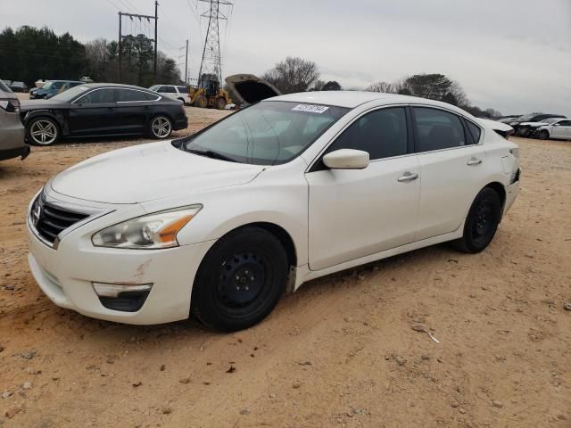 2013 Nissan Altima 2.5