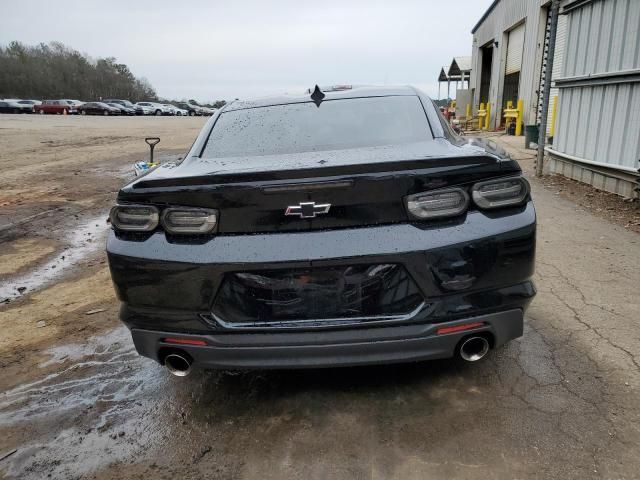 2021 Chevrolet Camaro LS