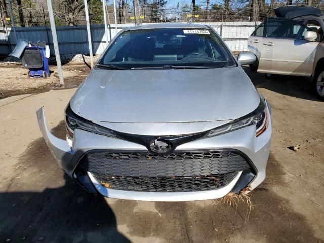 2019 Toyota Corolla SE