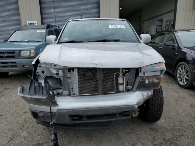 2012 Chevrolet Colorado LT