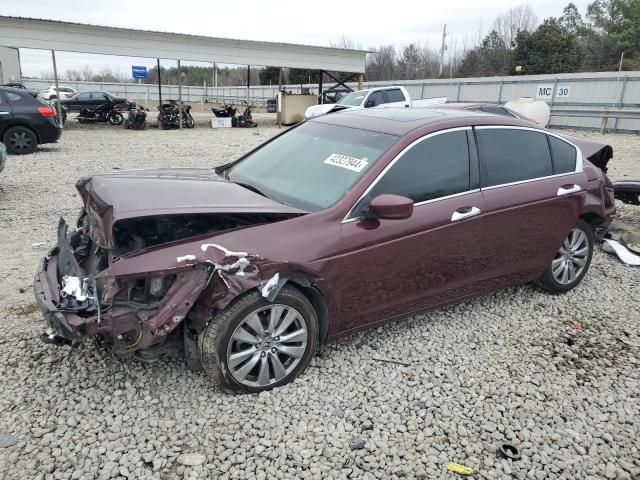 2012 Honda Accord EXL