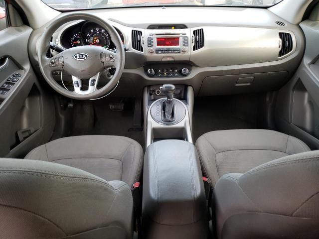 2012 KIA Sportage Base