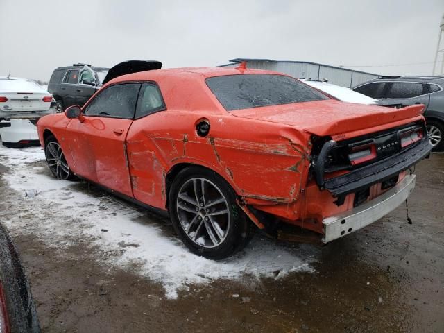 2018 Dodge Challenger GT