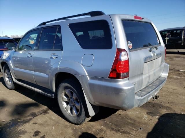 2008 Toyota 4runner SR5