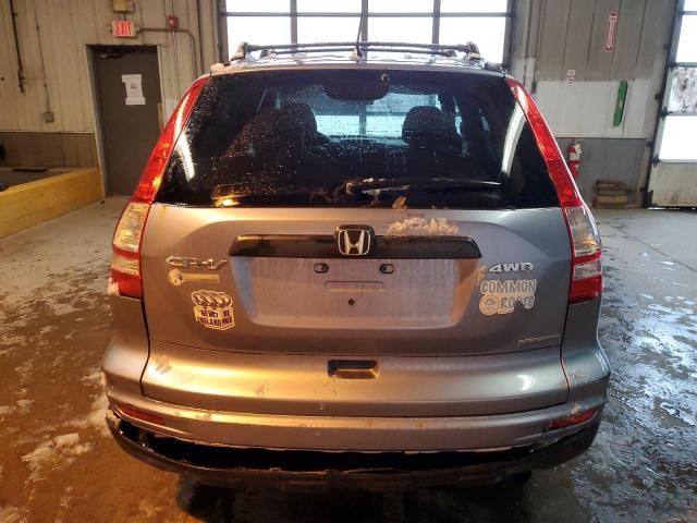 2011 Honda CR-V SE