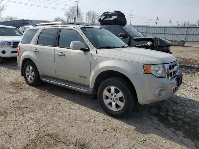 2008 Ford Escape Limited