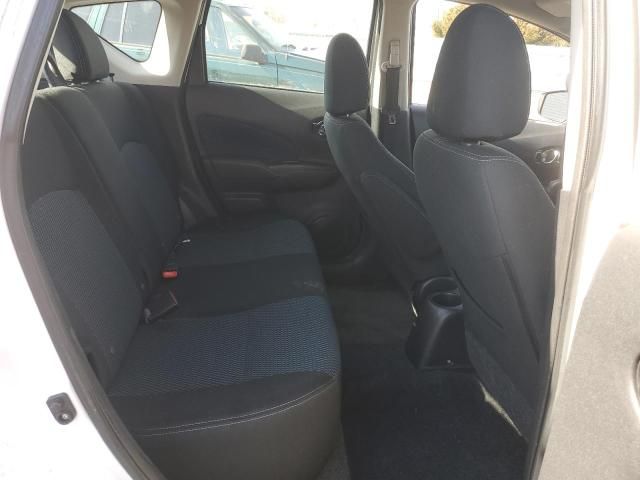 2015 Nissan Versa Note S