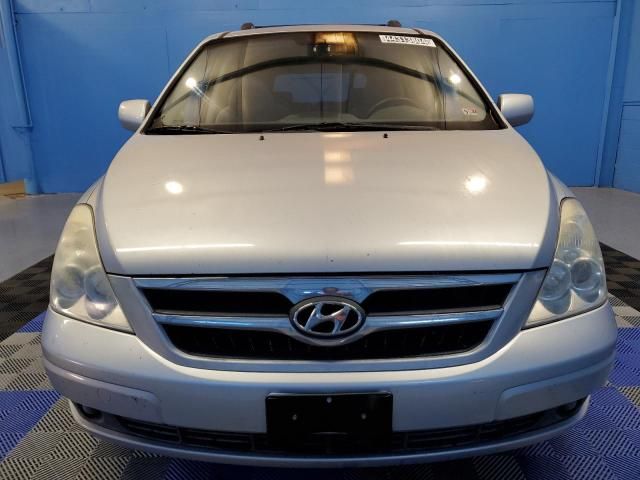 2008 Hyundai Entourage GLS