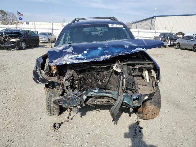 2000 Jeep Grand Cherokee Laredo