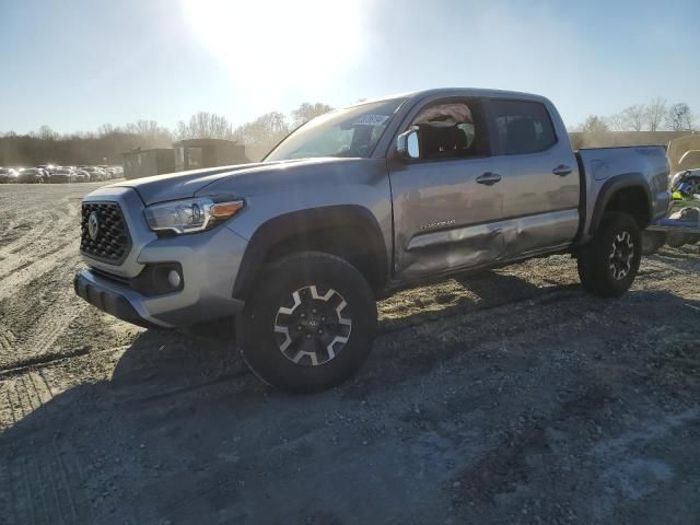 2020 Toyota Tacoma Double Cab