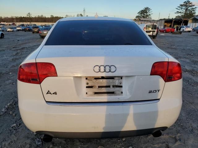 2007 Audi A4 2