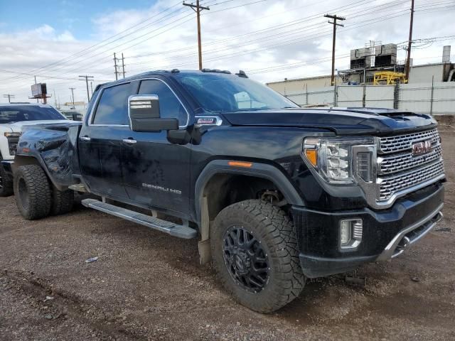 2023 GMC Sierra K3500 Denali