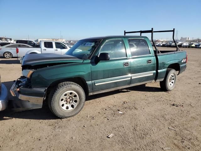 2006 Chevrolet Silverado K1500