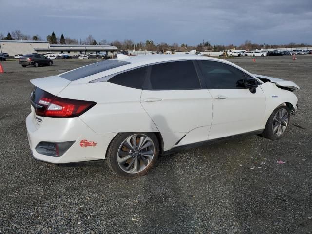 2018 Honda Clarity Touring