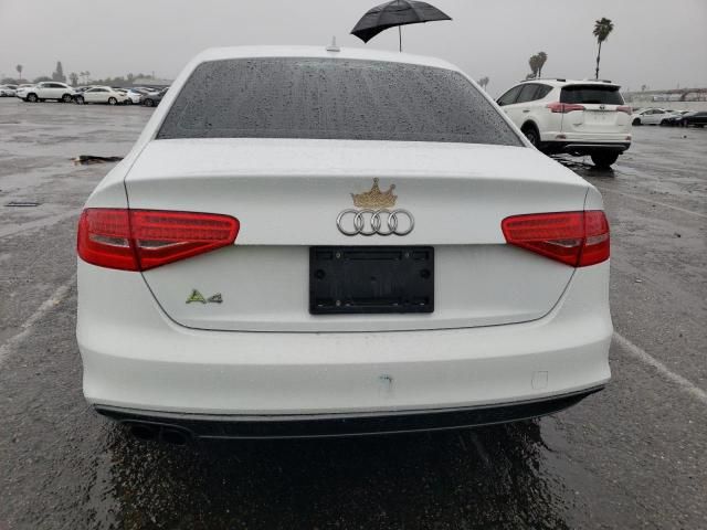 2015 Audi A4 Premium