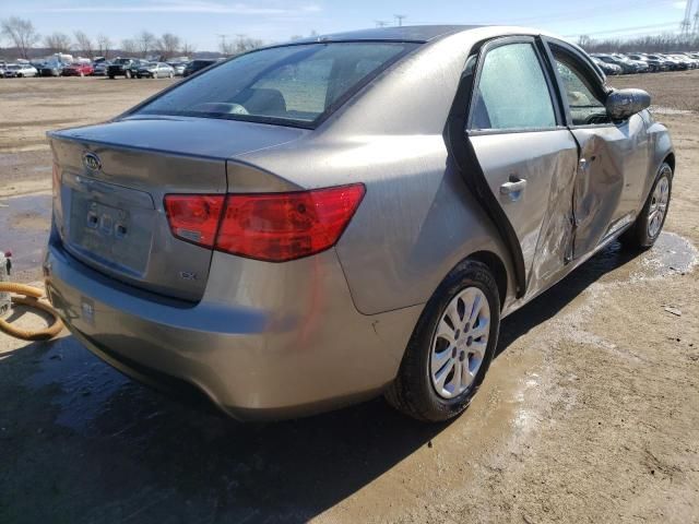 2010 KIA Forte EX