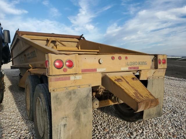 1993 Lodal Dump Trailer