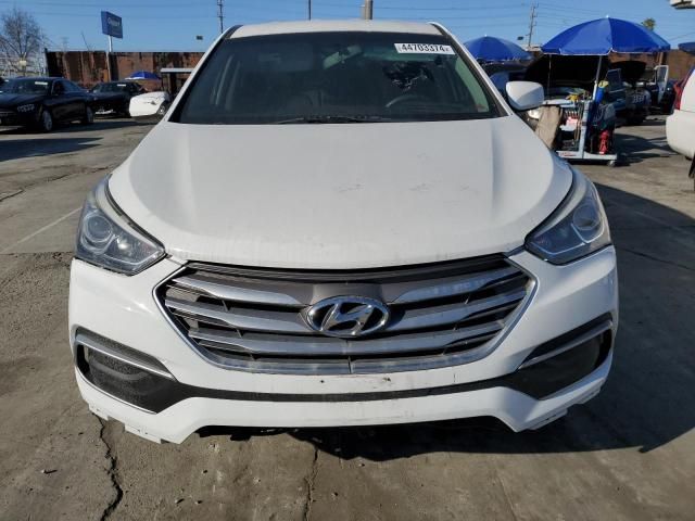 2018 Hyundai Santa FE Sport