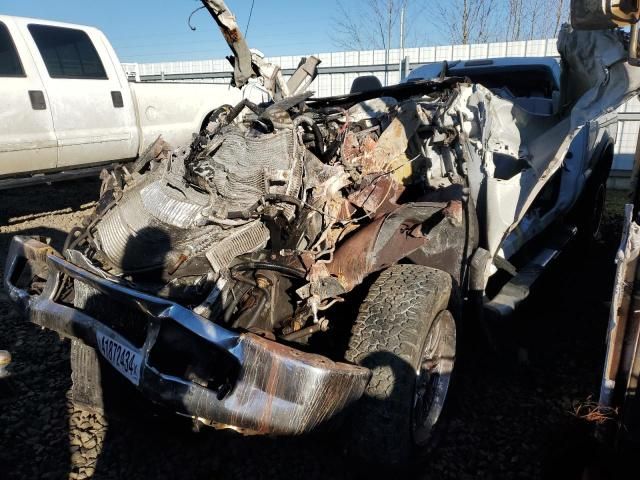 2008 Ford F350 SRW Super Duty