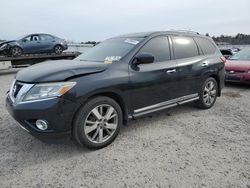 Lotes con ofertas a la venta en subasta: 2016 Nissan Pathfinder S