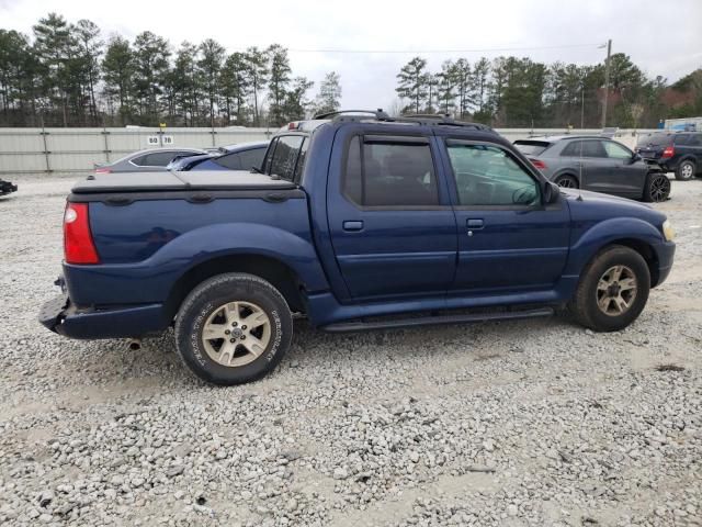 2005 Ford Explorer Sport Trac