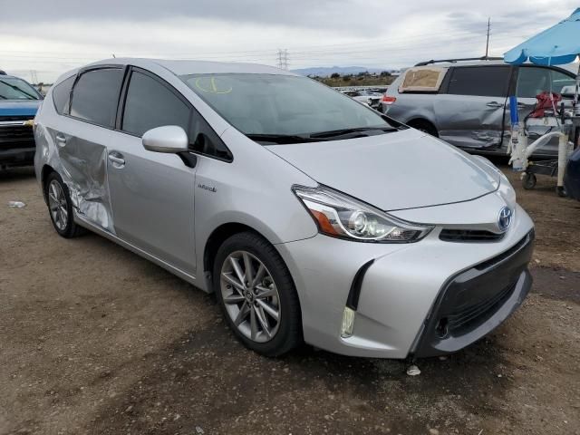 2015 Toyota Prius V