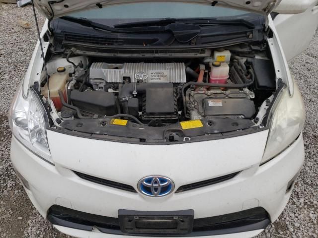 2013 Toyota Prius