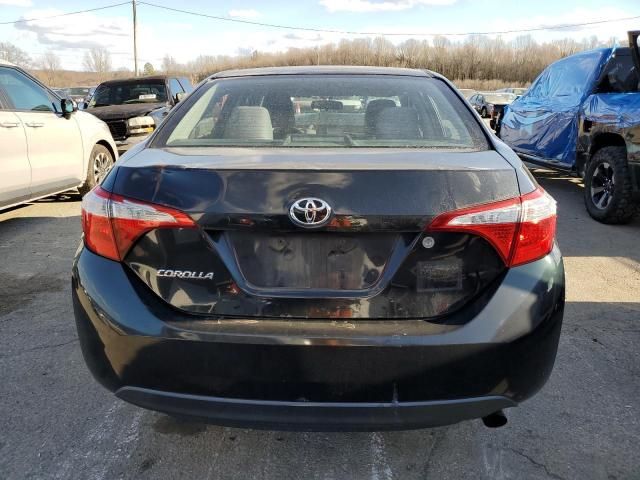 2014 Toyota Corolla L