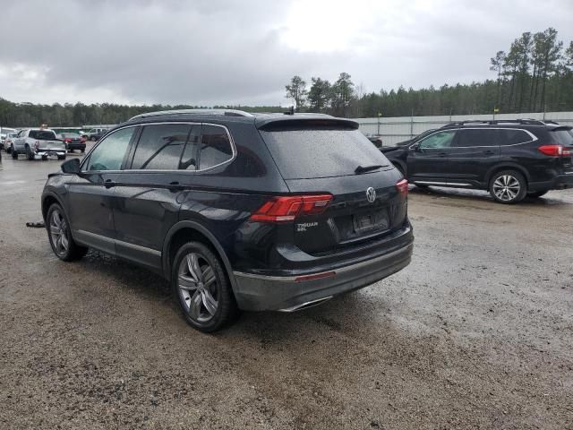 2019 Volkswagen Tiguan SEL Premium