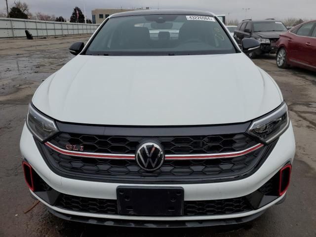 2023 Volkswagen Jetta GLI Automatic