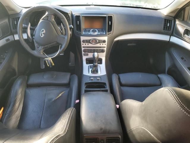 2009 Infiniti G37 Base