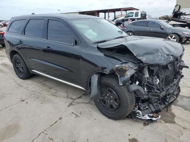 2022 Dodge Durango Pursuit