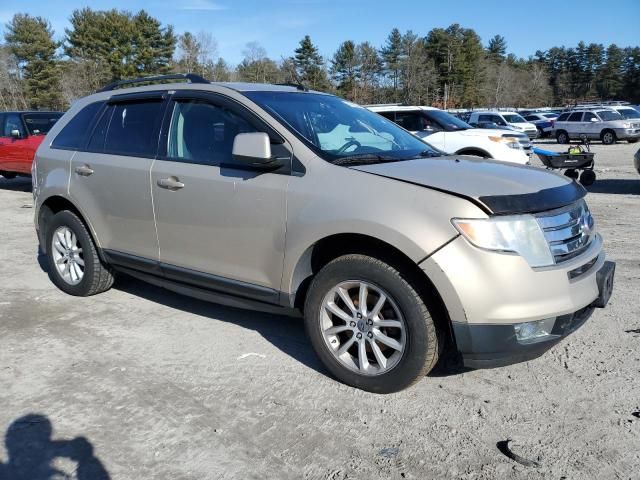 2007 Ford Edge SEL Plus