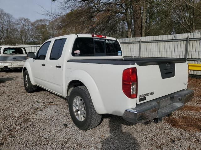 2019 Nissan Frontier S