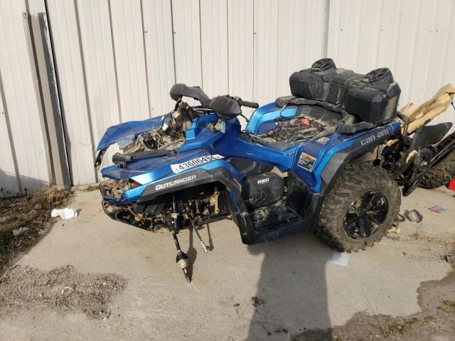 2023 Can-Am Outlander XT 850